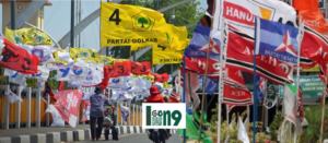 Gaes !!! Yuk Jaga Keindahan Kota, Jangan Sembarang Pasang Alat Peraga Kampanye Ya!