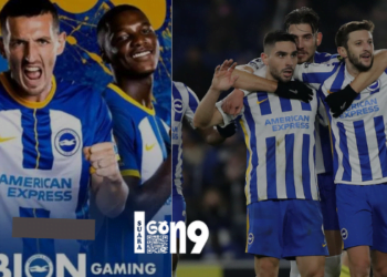 Brighton & Hove Albion Football Club adalah sebuah perusahaan sepak bola profesional asal Inggris yang tidak hanya berkompetisi di lapangan.