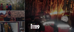 Gaes !!! Waspada ya Kemarau Panjang Rawan Kebakaran, di Probolinggo sudah 31 Kejadian