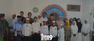 Gaes !!! Pak Polisi Ini Bapak Anak Yatim se-Probolinggo!