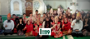 Gaes !!! Ratusan Siswa SMAN 1 Antusias Mengikuti P5 bersama FPK Kota Batu