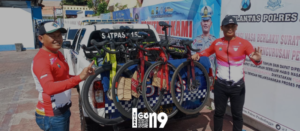 Gaes !!! Tim Satlantas Polres Probolinggo Ikuti Road to Kemala Gresik