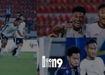 Singo Edan, julukan Arema FC, semakin terbenam di dasar klasemen Liga 1 2023/2024. Dalam pertandingan di minggu ke delapan.