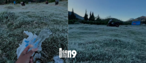 Gaes !!! Dieng Diselimuti Es ga Kesana Ta ?