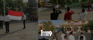 Gaes !!! Delapan Maklumat Ketum LDII Pusat Disampaikan melalui Upacara HUT RI-78, Ini Isinya