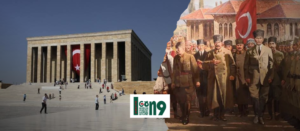 Gaes !!! Bau Busuk Sekitar Makam bagian Kontroversi Mustafa Kemal Saat Hidup hingga Pasca Kematian