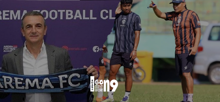 Mantan Pelatih Arema FC 2016 dan 2019, Milomir Seslija, angkat bicara soal performa Arema FC yang berada di dasar klasemen Liga 1 2023/2024.