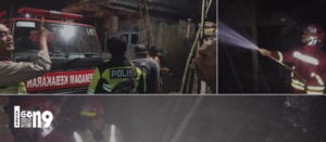 Gaes !!! Kebakaran Lagi, Kini Timpa Rumah Warga Singosari