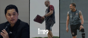 Gaes !!! Erick Thohir Perketat Pekerja Asing di Liga 1 Musim Depan