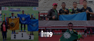 Gaes !!! Gegara Sepatu Pinjaman, Mahasiswa UMM Juara 3 di Pomprov Jatim. Bagaimana Kalau Pakai Sepatu Sendiri Ya?