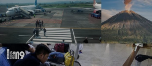 Gaes! Penerbangan Bandar Udara Abdulrachman Saleh Malang Dialihkan Karena Aktivitas Semeru