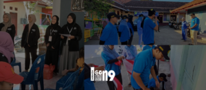 Gaes !!! Mahasiswa UPM Probolinggo KKN Ajari Warga Bikin Dendeng Ikan Unggul