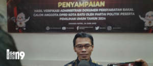 Gaes !!! Ada 70 Bacaleg Tak Penuhi Syarat, Kok Bisa Nggak Serius!