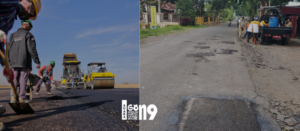 Gaes !!! Progres Pemeliharaan Jalan di Kabupaten Probolinggo Rampung 85 Persen