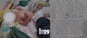 Gaes !!! Kok Tega Ya, Demi Karier Ibu Tega Buang Bayinya