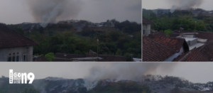 Gaes !!! Warga Desa Jedong Rawan Terserang ISPA, Kenapa?