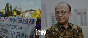 Gaes !!! UU Cipta Kerja Tidak Mengurangi Hak Pekerja