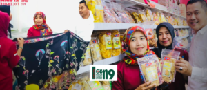 Gaes !!! Yuk Intip Isi Gerai UMKM Kecamatan Donomulyo