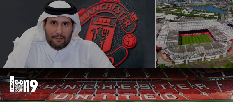Keluarga Glazer, dilaporkan sudah setuju untuk melepas kepemilikan Manchester United (MU), kepada Sheikh Jassim bin Hamad Al Thani.