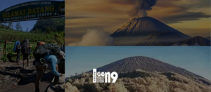 Gaes! TNBTS Lakukan Perbaikan Jalur Pendakian ke Gunung Semeru