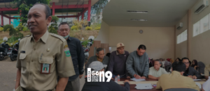 Gaes !!! Pengundian Lapak September, SK Pedagang Di Perbarui