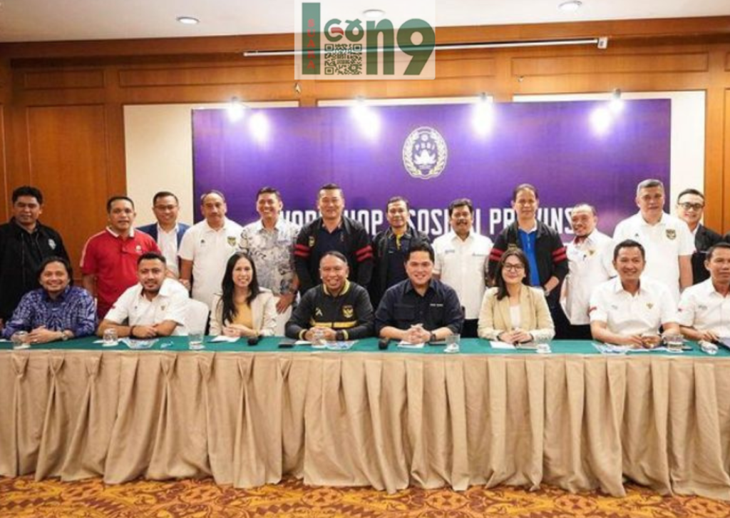 Ketua Umum PSSI, Erick Thohir, berjanji akan menggelar kembali kompetisi Elite Pro Academy (EPA).