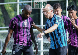 Gaes !!! Valente Yakin Lawan Bhayangkara FC Berlangsung Sengit