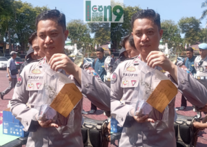 Gaes !!! Jangan Coba coba Tanam Ganja, Pasti Diringkus Polisi