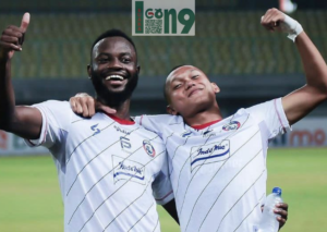 Gaes !!! Arema FC Menang Lagi Usai Kalahkan Bhayangkara FC 2-0 Dalam Lanjutan Liga 1 2023/2024