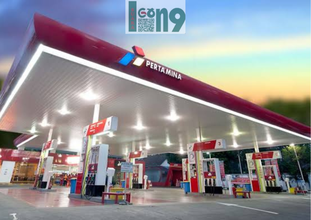 Gaes !!! Daftar Harga BBM di SPBU Pertamina setelah Kenaikan