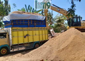 T. Raja Muda Gemilang yang berbasis di Banyuglugur, Situbondo, berhasil memenuhi target kuota bulanan bahan bakar padat sawdust.