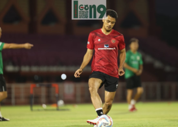 Timnas sudah bersiap melawan Turkmenistan, pada ajang Matchday FIFA 2023. Latihan perdana Timnas berlangsung.......