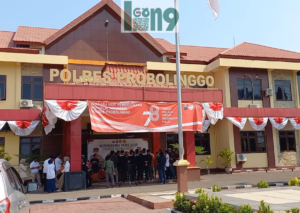 Gaes !!! Viral Istri Polisi Ngamuk di Swalayan, Kapolres Probolinggo Turun Tangan