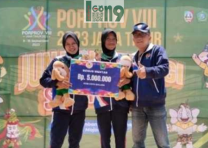 Gaes !!! Kota Malang Tampil Kompetitif di Hari Ketiga Porprov Jatim VIII, Raih Medali Emas dan Bonus untuk Atlet