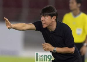 Gaes !!! Loloskan Timnas di Tiga Level Piala Asia, Shin Tae-yong Lewati Rekor Fakhri Husaini