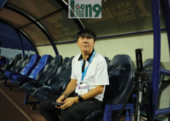 Shin Tae-yong, pelatih Timnas Indonesia U-23, langsung membubarkan timnya setelah memastikan diri lolos ke Piala Asia U-23 2024.