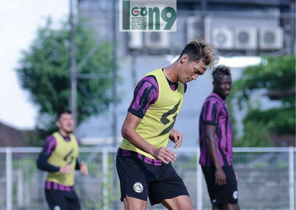 Gaes !!! Arema FC Targetkan Tiga Poin Lawan Persita Tangerang