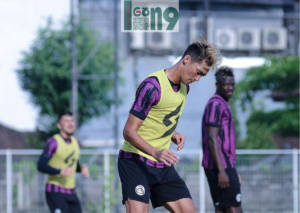 Gaes !!! Arema FC Targetkan Tiga Poin Lawan Persita Tangerang