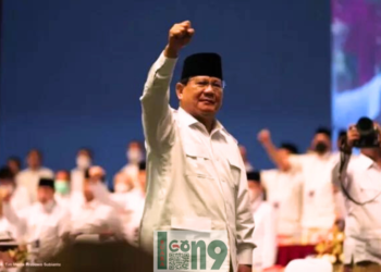 Prabowo Subianto. (Ist)