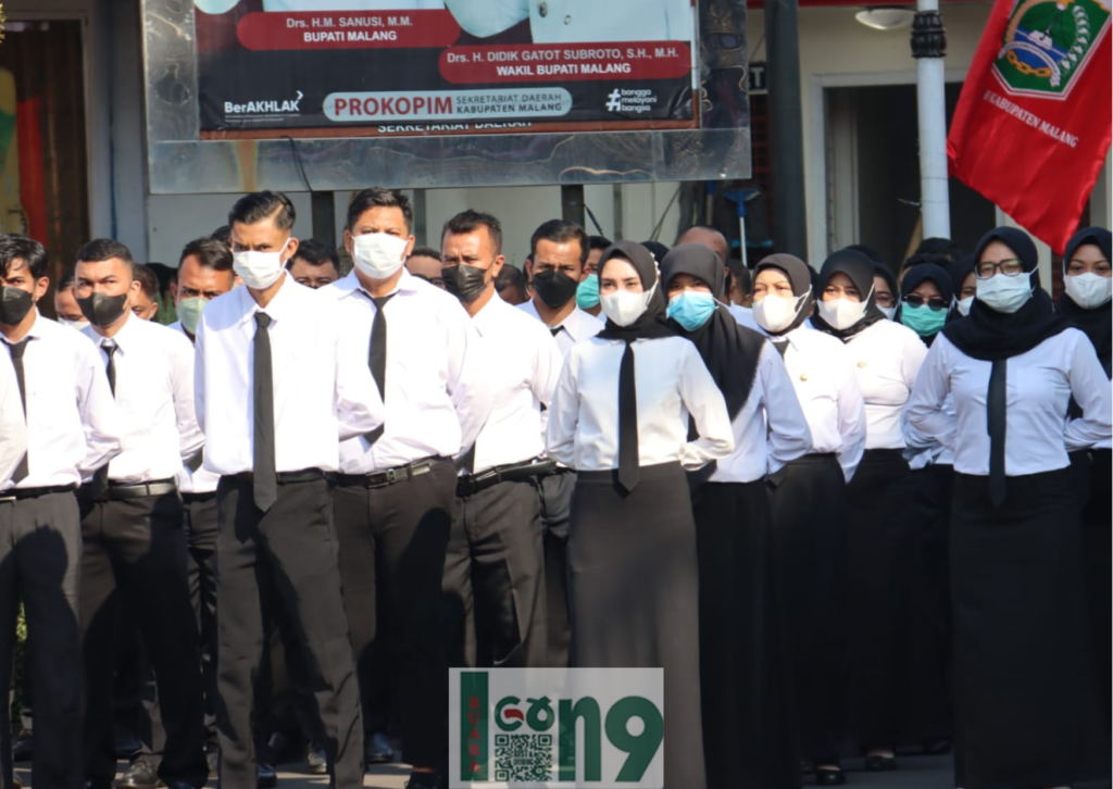 Pendaftaran seleksi CASN 2023 pada 20 September 2023 besok dari yang semula ditetapkan pada 17 September 2023 lalu.