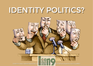 Gaes !!! Politik Identitas Itu Penting