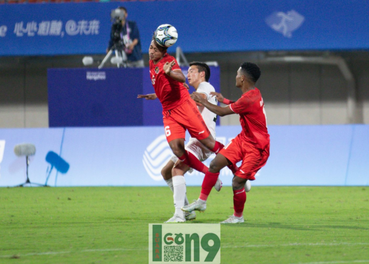 Timnas Indonesia U-24 asuhan Indra Sjafri, berhasil meraih tiga poin penuh di laga pembuka di Asian Games 2023.