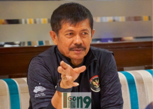 Gaes!!! Menang 2-0 di Laga Pembuka lawan Kirgistan di Asian Games 2023, Indra Sjafri Puji Pemain Timnas Indonesia U-24