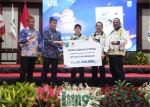 Gaes !!! Jadi Tuan Rumah Porprov, KONI Butuh Sarpras dan Anggaran