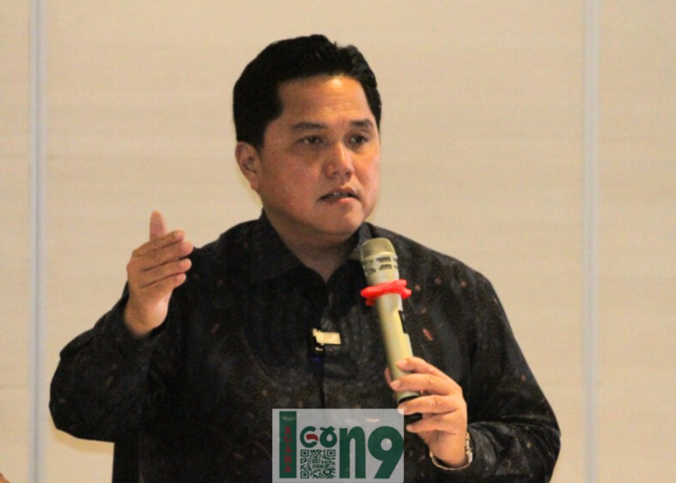 Erick Thohir, Ketua Umum PSSI, meminta PT LIB untuk meliburkan jadwal Liga 1 2023/2024 saat Piala Asia U-23 2024 dimulai.