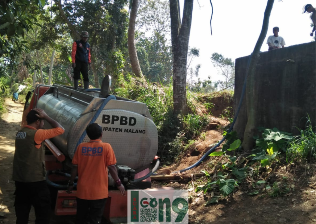 Gaes !!! Krisis Air Bersih Meluas, Ayo Hemat Air