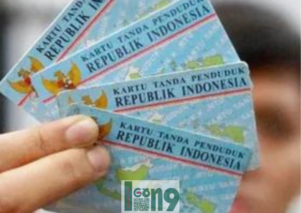 Gaes !!! Ayo Yang Mau Tukar Blangko e-KTP, Buruan Ya!