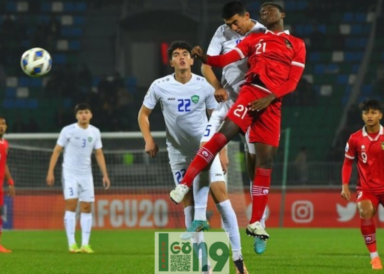 Meski kalah pelatih Timnas Indonesia U-24 Indra Sjafri mengklaim anak asuhnya sudah memainkan strateginya.