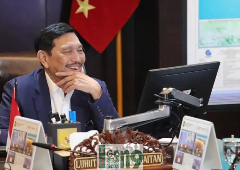 Gaes !!! CEO Tiktok Bertemu Luhut Hasilnya Apa Ya?