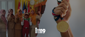Gaes !!! Nauval Siswa SDN 4 Druju, Juara Nasional Senam Atristik